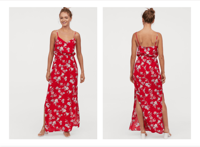 Maxi Dress 1
